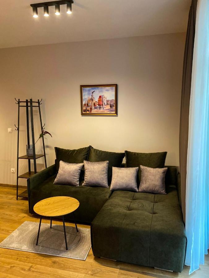 Apartmán Urban Elegance By Eagles' Bridge Sofie Exteriér fotografie