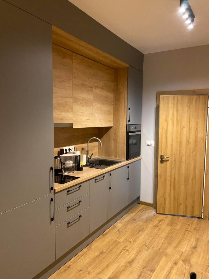 Apartmán Urban Elegance By Eagles' Bridge Sofie Exteriér fotografie
